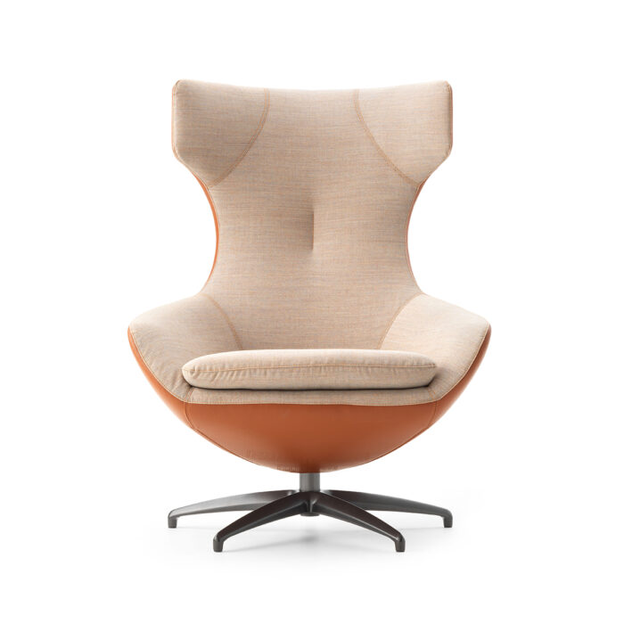 Sessel Caruzzo von leolux – Bild 5