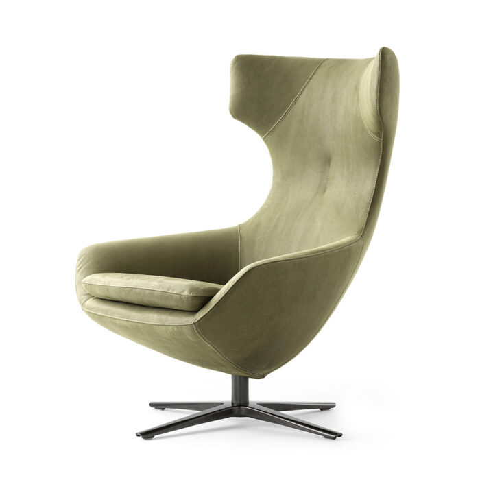 Sessel Caruzzo von leolux – Bild 7