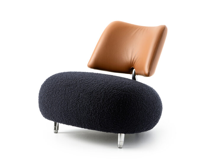 Sessel Pallone von leolux – Bild 2