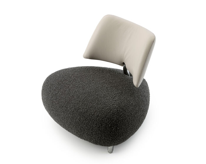 Sessel Pallone von leolux – Bild 3