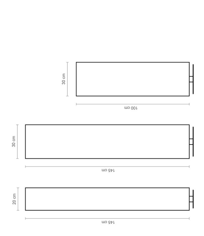 Stehlampe Tub P von luxcambra – Bild 10