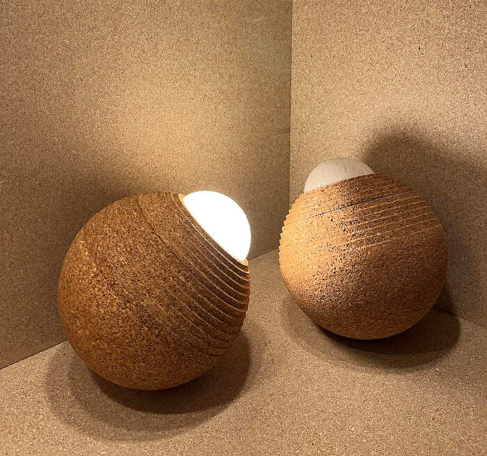 Lampe Terra S portabel von luxcambra – Bild 2