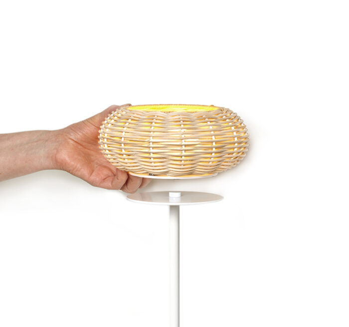 Stehlampe Niuet P von luxcambra – Bild 3