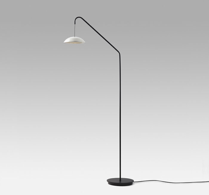 Stehlampe Absidiola P Arco von luxcambra – Bild 3