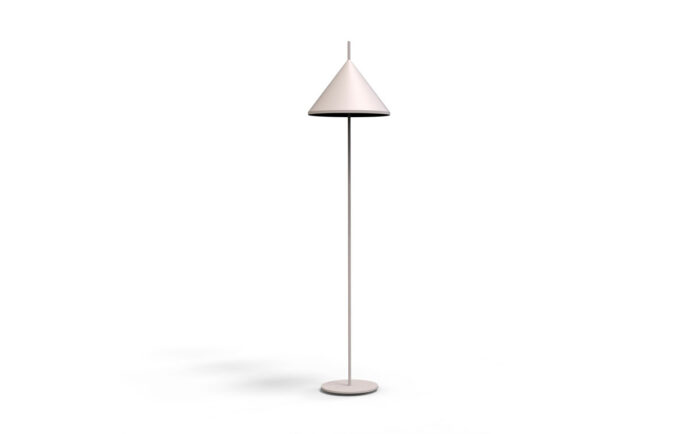 Stehlampe Sutton P von luxcambra