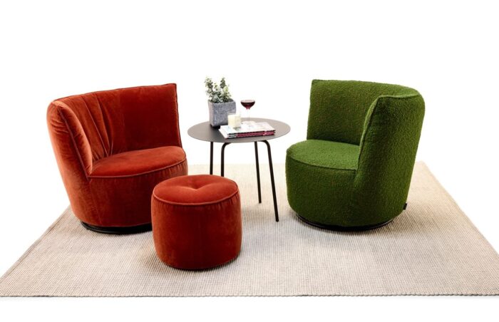% Angebot Sessel Marlene von Bullfrog / Sofort lieferbar