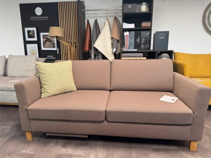 % Angebot Sofa Sirio 2,5-Sitzer von Wolkenweich / Ausstellungsstück – Bild 2