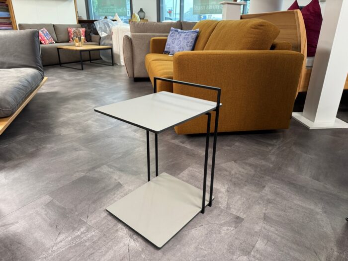 % Angebot Beistelltisch Minerino efeso von Bacher/ Ausstellungsstück