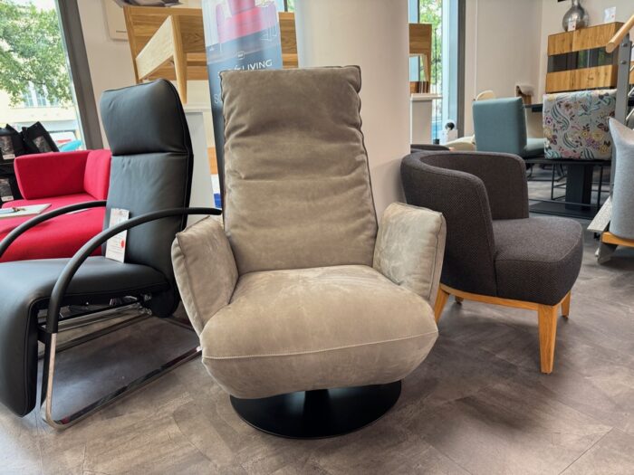 % Angebot Sessel Baboo von Bullfrog / Ausstellungsstück