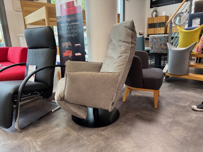 % Angebot Sessel Baboo von Bullfrog / Ausstellungsstück – Bild 2