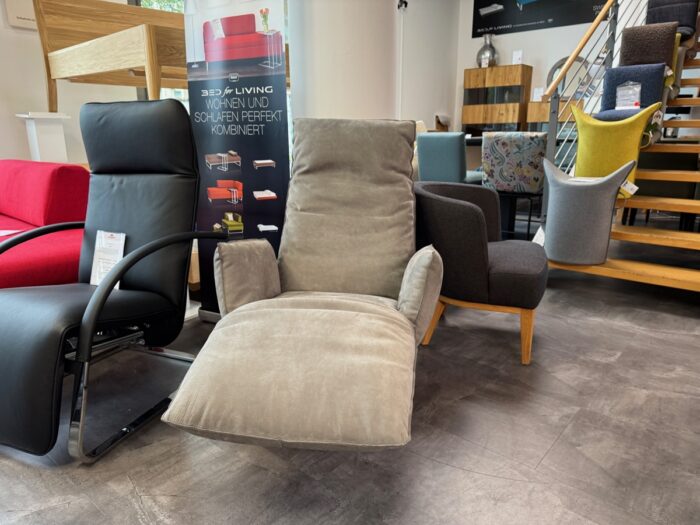 % Angebot Sessel Baboo von Bullfrog / Ausstellungsstück – Bild 3