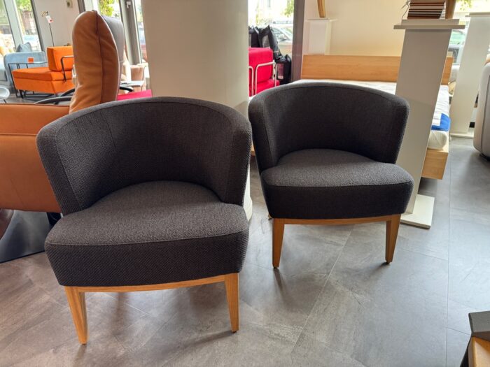 % Angebot Sessel Sue 2er-Set von Signet / Ausstellungsstück