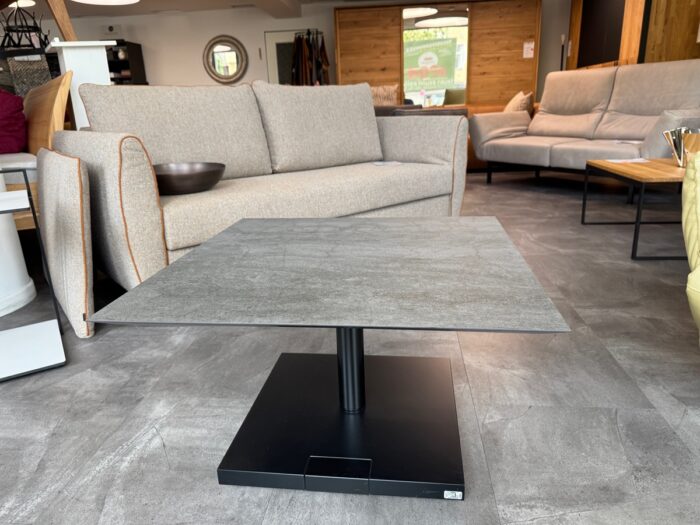 % Angebot Couchtisch Alto von Bacher/ Ausstellungsstück