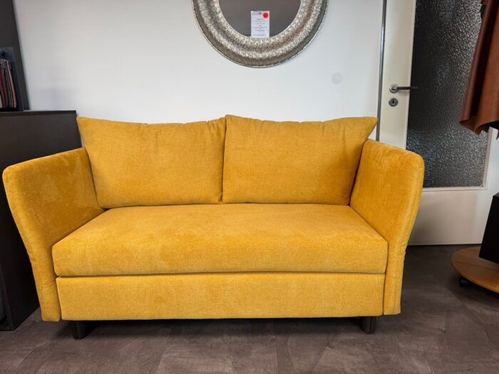 % Angebot Schlafsofa Luino Luina von Franz Fertig / Ausstellungsstück