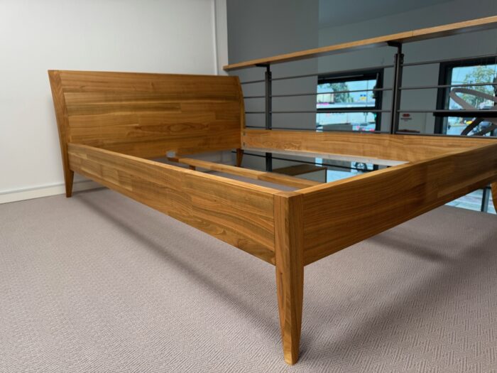 % Angebot Bett Angelique 140x200 cm von Luna / Ausstellungsstück – Bild 2