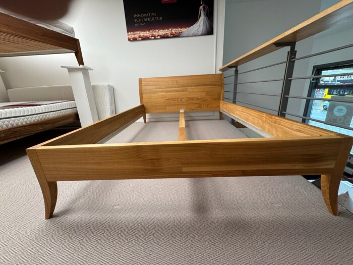 % Angebot Bett Angelique 140x200 cm von Luna / Ausstellungsstück – Bild 4
