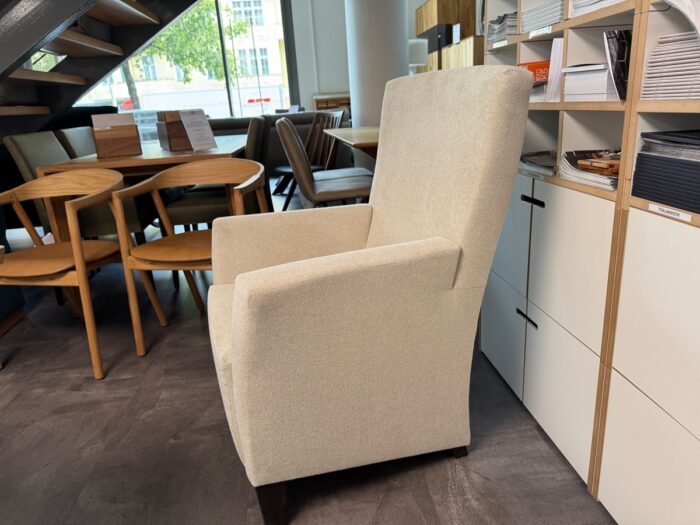 % Angebot Sessel Liv von OMM / Ausstellungsstück – Bild 2