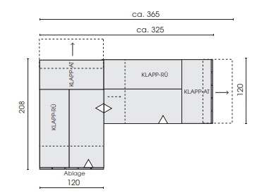 % Angebot Akito 297 von Bullfrog / Sofort lieferbar – Bild 4