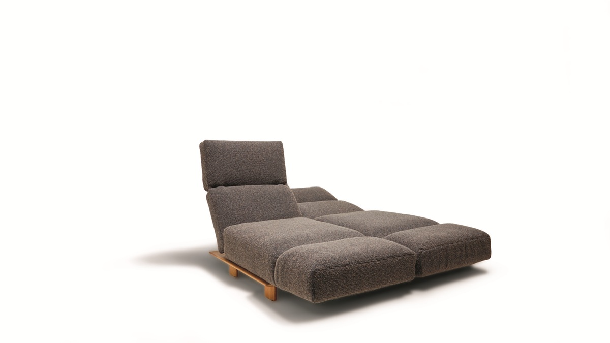 Relax- und Funktionssofa Bilbao von Signet – Bild 7