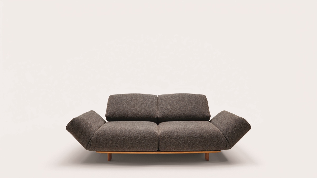 Relax- und Funktionssofa Bilbao von Signet – Bild 3