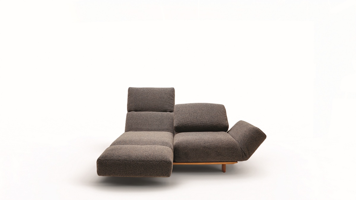 Relax- und Funktionssofa Bilbao von Signet – Bild 6