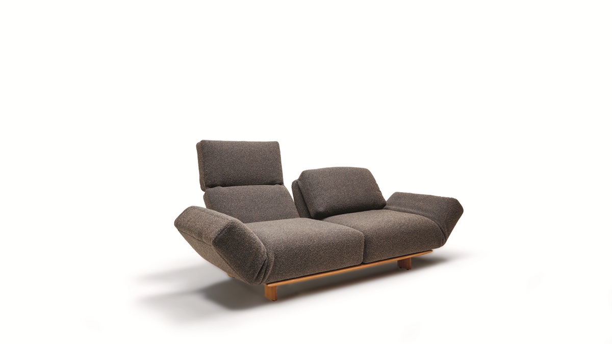 Relax- und Funktionssofa Bilbao von Signet – Bild 4