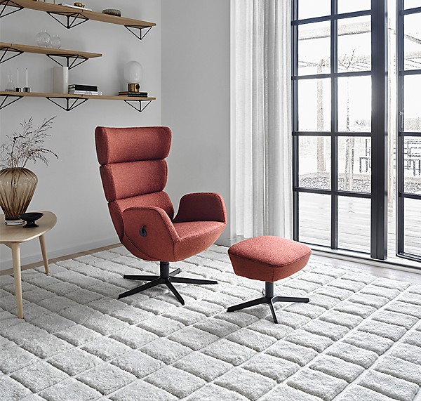 Relaxsessel Turtle von CONFORM